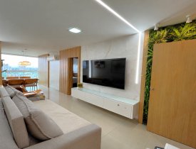 APARTAMENTO 3 QUARTOS COM SUÍTE | ITAPARICA | ANDAR ALTO | 2 VAGAS