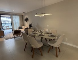 APARTAMENTO ALTO PADRÃO DE 3 QUARTOS SENDO 1 OU 2 SUÍTES COM 2 VAGAS DE GARAGEM EM SANTA LÚCIA