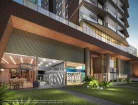 APARTAMENTO DE 3 QUARTOS COM SUITE E VAGA DE GARAGEM EM ITAPARICA