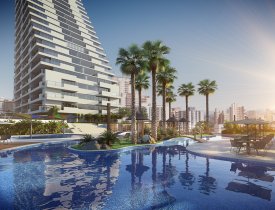 APARTAMENTO 03 SUÍTES HOME RESORT EM ALTO PADRÃO