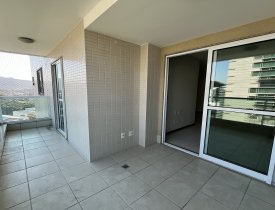 APARTAMENTO DE 3 QUARTOS/1 SUÍTE + ÁREA GOURMET PRIVATIVA + 2 VAGAS - EM BARRO VERMELHO - VITÓRIA