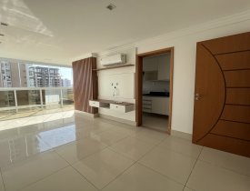 APARTAMENTO DE 2 QUARTOS C/ 1 SUITE, VARANDA GOURMET E CLIMATIZAÇÃO TOTAL, EM PRAIA DE ITAPARICA