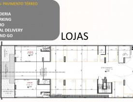 LOJA COMERCIAL - PRAIA DE  ITAPARICA