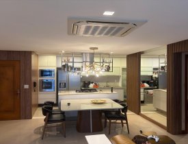 APARTAMENTO DE 3 QUARTOS EM QUADRA-MAR DE CAMBURI, EM MATA DA PRAIA
