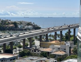 APARTAMENTO MONTADO 03 QUARTOS/2 SUITES E COM LAZER COMPLETO NA ENSEADA DO SUA