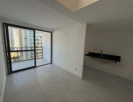 COBERTURA DUPLEX DE 2 QUARTOS COM SUÍTE CANADENSE, 2 VAGAS, LAZER COMPLETO EM JARDIM CAMBURI