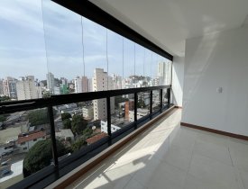 APARTAMENTO COM 2 QUARTOS C/SUÍTE E VARANDA INTEGRADA + 2 VAGAS DE GARAGEM EM BENTO FERREIRA