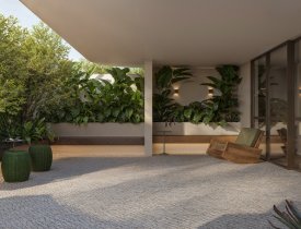 APARTAMENTO DE 04 SUÍTES COM LAZER COMPLETO EM BARRO VERMELHO