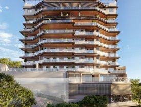 GARDEN DE 04 SUÍTES COM LAZER COMPLETO EM BARRO VERMELHO