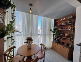 APARTAMENTO DE 03 QUARTOS/SUÍTE COM LAZER COMPLETO E 02 VAGAS DE GARAGEM COBERTAS EM ITAPARICA