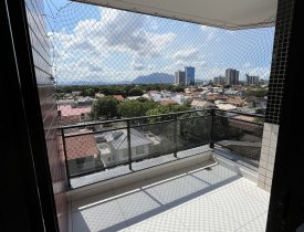 RARIDADE QUADRAMAR + 2 QUARTOS C/SUITE + VARANDA DUPLA + SUPERQUADRA B EM MATA DA PRAIA