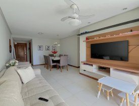 APARTAMENTO 03 QUARTOS / SUÍTE NA QUADRA DO MAR DE ITAPUÃ