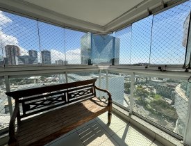 APARTAMENTO MONTADO 03 QUARTOS/2 SUITES E COM LAZER COMPLETO NA ENSEADA DO SUA