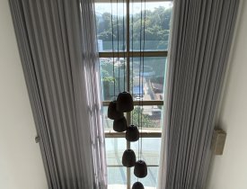 APARTAMENTO STUDIO COM PÉ DIREITO DUPLO ALTO PADRÃO COM 02 VAGAS EM SANTA LUCIA
