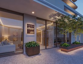 GARDEN DE 04 SUÍTES COM LAZER COMPLETO EM BARRO VERMELHO