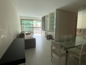 APARTAMENTO  3 QUARTOS/SUÍTE, 2 VAGAS E LAZER A POUCOS METROS DA  PRAIA DA COSTA