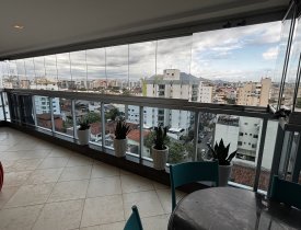 COBERTURA COM PISCINA PRIVATIVA DE 03 SUÍTES EM JARDIM CAMBURI