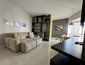 LINDO APARTAMENTO 1 QUARTO/SUÍTE TODO MOBILIADO NA PRAIA DO CANTO!
