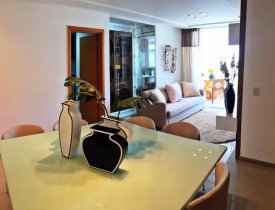 APARTAMENTO 03 QUARTOS/1 SUÍTES, LAZER COMPLETO NA PRAIA DE ITAPÕA