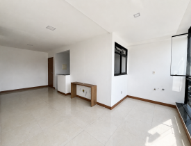 APARTAMENTO COM 2 QUARTOS C/SUÍTE E VARANDA INTEGRADA + 2 VAGAS DE GARAGEM EM BENTO FERREIRA
