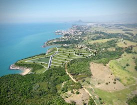 LOTES RESIDENCIAIS EM CONDOMÍNIO FECHADO COM LAZER COMPLETO EM IRIRI