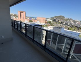 APARTAMENTO DE 02 QUARTOS/SUÍTE COM LAZER DE ALTO PADRÃO E VAGA DE GARAGEM NA ENSEADA DO SUÁ