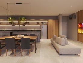 STUDIOS EM PERFEITA LOCALIZAÇÃO DE JARDIM DA PENHA - VITÓRIA 