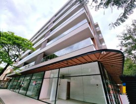 LOJA AMPLA COM 79,61m² DE FRENTE PARA A AVENIDA PRINCIPAL EM JARDIM DA PENHA!