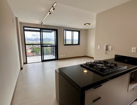 APARTAMENTO STUDIO COM LAZER COMPLETO E VAGA DE GARAGEM EM MATA DA PRAIA