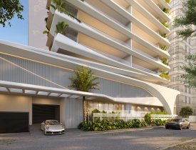 APARTAMENTOS DE 196M² COM 4 SUITES E VISTA PARA O MORRO DO MORENO E CONVENTO DA PENHA