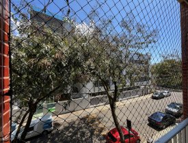 APARTAMENTO DE 2 QUARTOS COM VAGA DE GARAGEM, NA 3ª QUADRA DO MAR EM  JARDIM DA PENHA