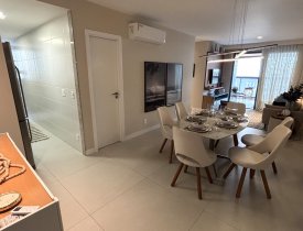 APARTAMENTO ALTO PADRÃO DE 3 QUARTOS SENDO 1 OU 2 SUÍTES COM 2 VAGAS DE GARAGEM EM SANTA LÚCIA