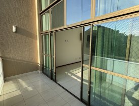 STUDIO COM MEZANINO E PÉ-DIREITO DUPLO | SANTA LÚCIA | 84M² E 02 VAGAS