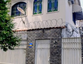 CASA DUPLEX COM 160M², 3 QUARTOS E SUITE A VENDA NO BAIRRO DE LOURDES - VITORIA