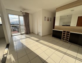 APARTAMENTO DE 02 QUARTOS/SUÍTE COM VAGA DE GARAGEM E LAZER COMPLETO EM LARANJEIRAS