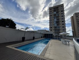 APARTAMENTO DE 02 QUARTOS/SUÍTE COM VAGA DE GARAGEM E LAZER COMPLETO EM LARANJEIRAS