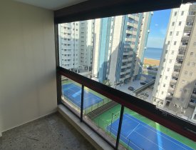 APARTAMENTO DE 3 QUARTOS/SUÍTE, UMA QUADRA DA PRAIA EM MATA DA PRAIA