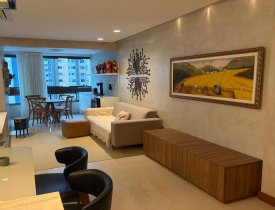 APARTAMENTO DE 3 QUARTOS EM QUADRA-MAR DE CAMBURI, EM MATA DA PRAIA