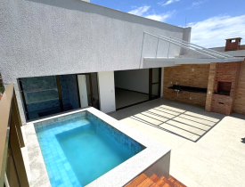 COBERTURA DE 03 SUÍTES NA QUADRA DO MAR EM GUARAPARI