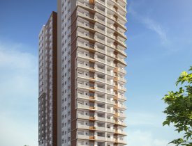 APARTAMENTO DE 3 QUARTOS COM SUITE E VAGA DE GARAGEM EM ITAPARICA