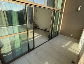 STUDIO COM MEZANINO E PÉ-DIREITO DUPLO | SANTA LÚCIA | 84M² E 02 VAGAS