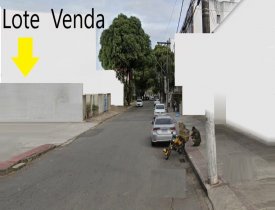 TERRENO DE 500M² EM JARDIM DA PENHA