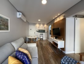 APARTAMENTO DE 2 QUARTOS E 2 VAGAS DE GARAGEM EM BARRO VERMELHO