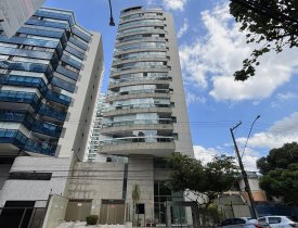 APARTAMENTO TOTALMENTE MOBILIADO 04 QUARTOS/02 SUÍTES, LAZER COMPLETO E 04 VAGAS DE GARAGEM EM SANTA HELENA