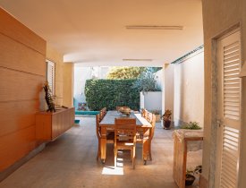 CASA DUPLEX DE 03 SUÍTES COM LAZER NA MATA DA PRAIA