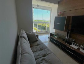 APARTAMENTO DE 02 QUARTOS/SUÍTE COM LAZER COMPLETO E EXCELENTE LOCALIZAÇÃO EM JARDIM CAMBURI