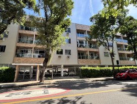 APARTAMENTO 2 QUARTOS COM VAGA DE GARAGEM COBERTA E LOCALIZAÇÃO PRIVILEGIADA EM JARDIM DA PENHA