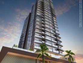 APARTAMENTO DE 3 QUARTOS COM SUITE E VAGA DE GARAGEM EM ITAPARICA