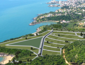 LOTES RESIDENCIAIS EM CONDOMÍNIO FECHADO COM LAZER COMPLETO EM IRIRI