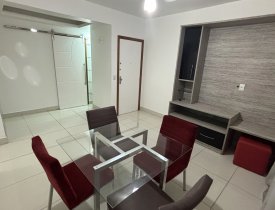 APARTAMENTO COM 2 SUÍTES, VAGA DE GARAGEM PRÓXIMO AO EPA DE JARDIM DA PENHA